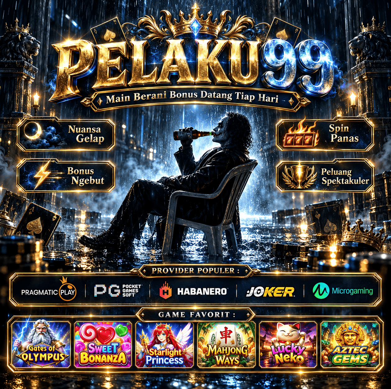 PELAKU99